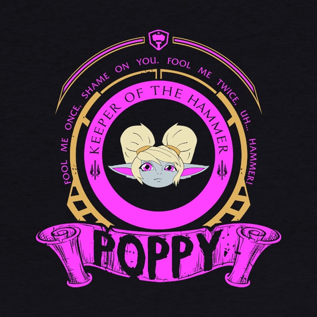 POPPY - LIMITED EDITION by DaniLifestyle